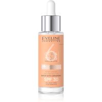 Eveline Cosmetics 6 Ceramides ochranné sérum pro suchou a citlivou pokožku SPF 30 30 ml