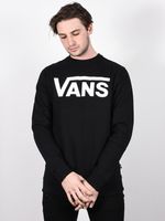 Vans Classic II Sweatshirt Schwarz