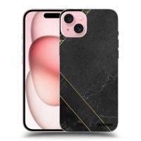 ULTIMATE CASE pro Apple iPhone 15 - Black tile