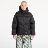 Kurtka Alpha Industries Cloud Puffer Bomber Black XXL