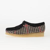 Sneakers Clarks Originals Wallabee Black TweedCombi EUR 38