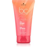 Schwarzkopf Professional BC Bonacure Sun Protect 2-IN-1 Treatment regeneracijska kura 2 v 1 150 ml