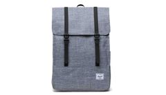 Plecak Herschel Supply Survey City w kolorze szarym