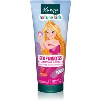 Kneipp Sea Princess sampon és tusfürdő gyermekeknek 200 ml