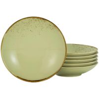 Creatable SADA HLBOKÝCH TANIEROV 22 cm