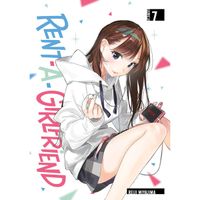 Manga Kodansha America Rent-A-Girlfriend 7