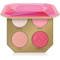 Too Faced Jewel Crush рум'яна з хайлайтером 15 гр