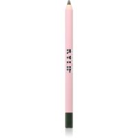 Kylie Cosmetics Kylie Jenner Gel Eyeliner Pencil підводка для очей у формі олівця відтінок Matte Green 1.2 гр