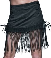 Damen Rock DEVIL FASHION XL