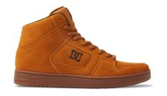 DC Shoes Manteca 4 High Wheat/Dk Chocolate