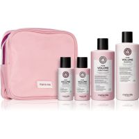 Maria Nila Pure Volume Beauty Bag подаръчен комплект(за обем)