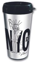 kubek John Lennon - NYC Power to the People - ROCK OFF