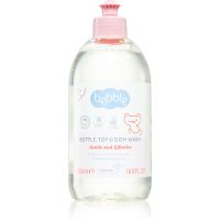 Bebble Bottle, Toy & Dish Wash миючий засіб для дитячих аксесуарів 500 мл