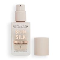 Revolution Skin Silk Serum Foundation - F2