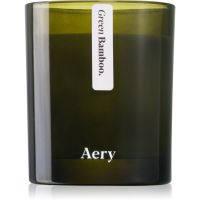 Aery Botanical Green Bamboo ароматна свещ 200 гр.