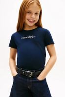 Tommy Hilfiger basic tričko detské