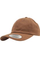 Low Profile Cotton Twill Tan