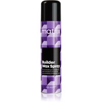 Matrix Builder Wax Spray восък за коса в спрей 250 мл.