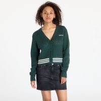 Sweter adidas Knit Cardigan Mineral Green L