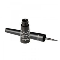 Barry M flüssiger Eyeliner - Eye Define Liquid Eyeliner Super Gloss Black