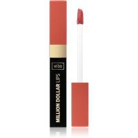 Wibo Lipstick Million Dollar Lips langanhaltender Lippenstift 3 ml