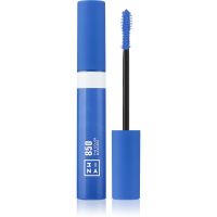 3INA The Color Mascara туш для вій відтінок 850 - Blue 14 мл