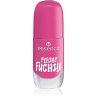 essence Gel Nail Polish гелевий лак для нігтів відтінок 28 FLASHY FUCHSIA 8 мл