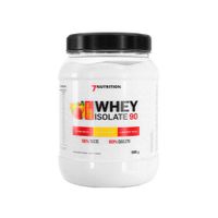 7 NUTRITION Whey Isolate 90 - 500g - Strawberry Banana - Odżywki białkowe