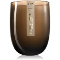 DW Home Wooden Wick Candles Midnight Amber aроматична свічка 488 гр