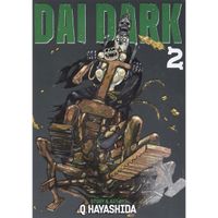 Manga Seven Seas Entertainment Dai Dark 2