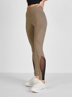 Nebbia Legging Braun