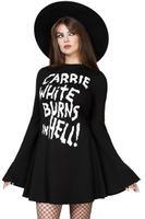 sukienka damska KILLSTAR - Carrie - Black XS