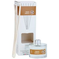 THD Platinum Collection Fresh Vanilla aroma diffúzor 100 ml