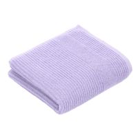 Vossen RUČNÍK, 50/100 cm, purpurová