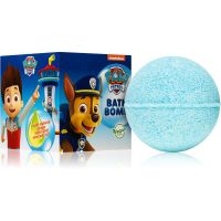 Nickelodeon Paw Patrol Bath Bomb бомбочка для ванни для дітей Blackberry - Chase 165 гр