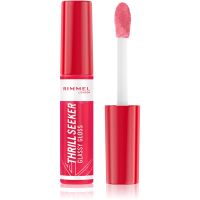 Rimmel Thrill Seeker Glassy Gloss lesk na pery pre väčší objem odtieň 600 Berry Glace 10 ml