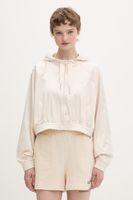 adidas Originals hanorac cu glugă pentru femei Pearl