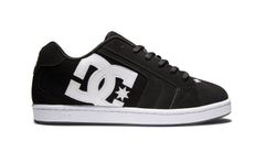 DC Shoes NET Bărbați - Adidași DC Shoes - Negru - 302361-BLW-9.5 - Size: 9.5