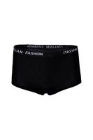 Girls' boxers Nikola - black