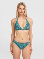 O'NEILL Bikini  petrol / svijetlozelena