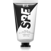 Mulac Cosmetics SPF 50 защитен гел-крем за лице SPF 50 50 мл.