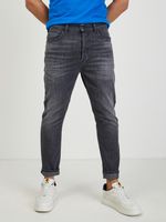 Diesel Eetar Jeans Siv