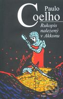 Rukopis nalezený v Akkonu - Paulo Coelho - kniha z kategorie Beletrie
