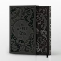 The Wicked King: Collector's Edition