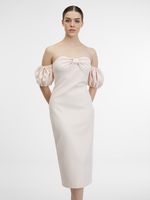 Orsay Beige women's dress - Women's