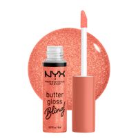 NYX Professional Makeup Butter Gloss Bling - Dripped Out