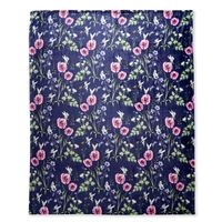 Peter Pan - Tinkerbell - Tagesdecke aus Fleece