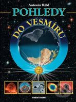 Pohledy do vesmíru - Antonín Rükl - kniha z kategorie Odborné a naučné