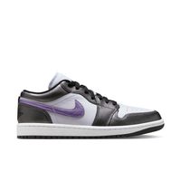 Air Jordan 1 Low SE "Metallic Purple" Wmns - Dámske - Tenisky Jordan - Biele - HJ5910-105 - Veľkosť: 39