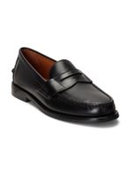 Polo Ralph Lauren Slip On cipele 'ALSTON'  crna